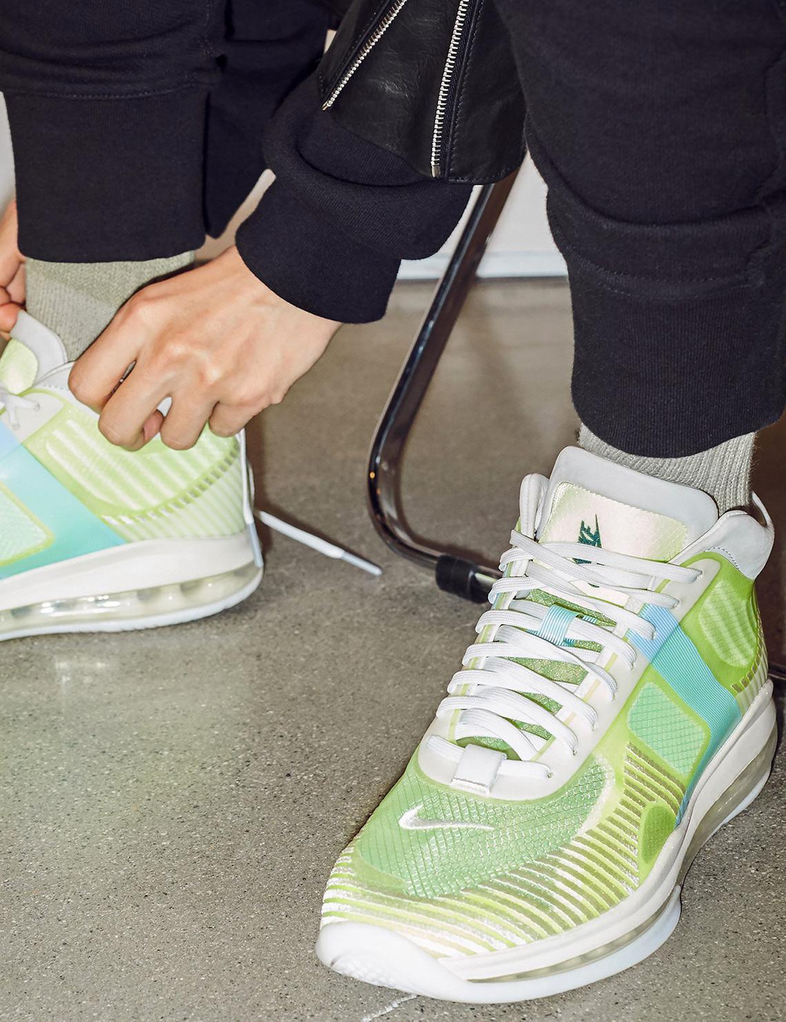 John Elliott dévoile les prochaines couleurs des Nike LeBron Icon pour FW19