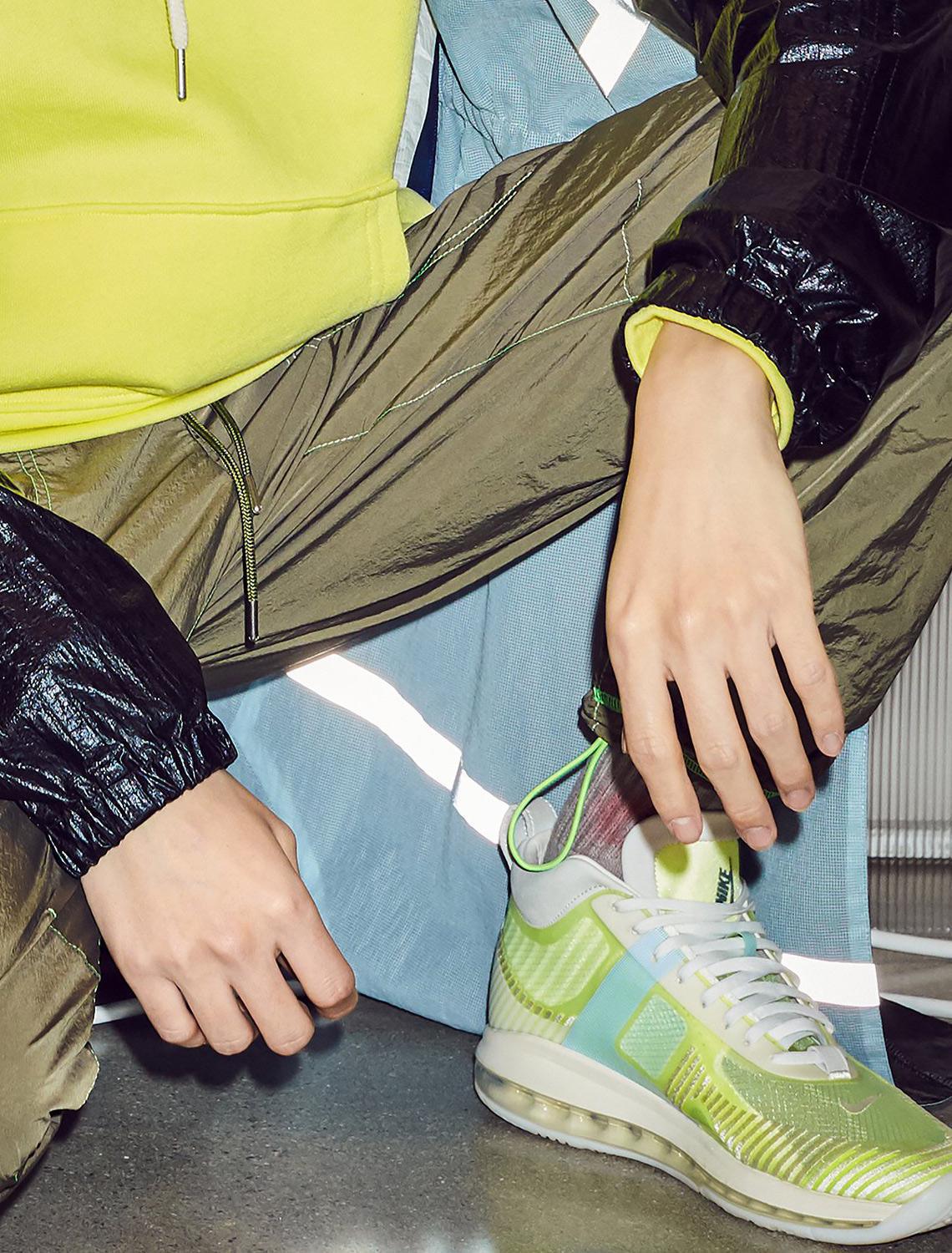 John Elliott dévoile les prochaines couleurs des Nike LeBron Icon pour FW19