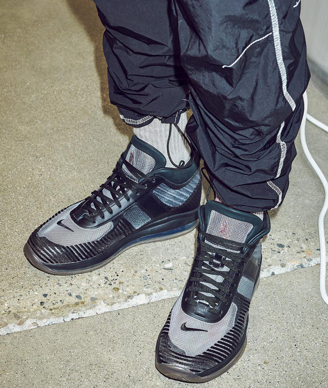 John Elliott dévoile les prochaines couleurs des Nike LeBron Icon pour FW19