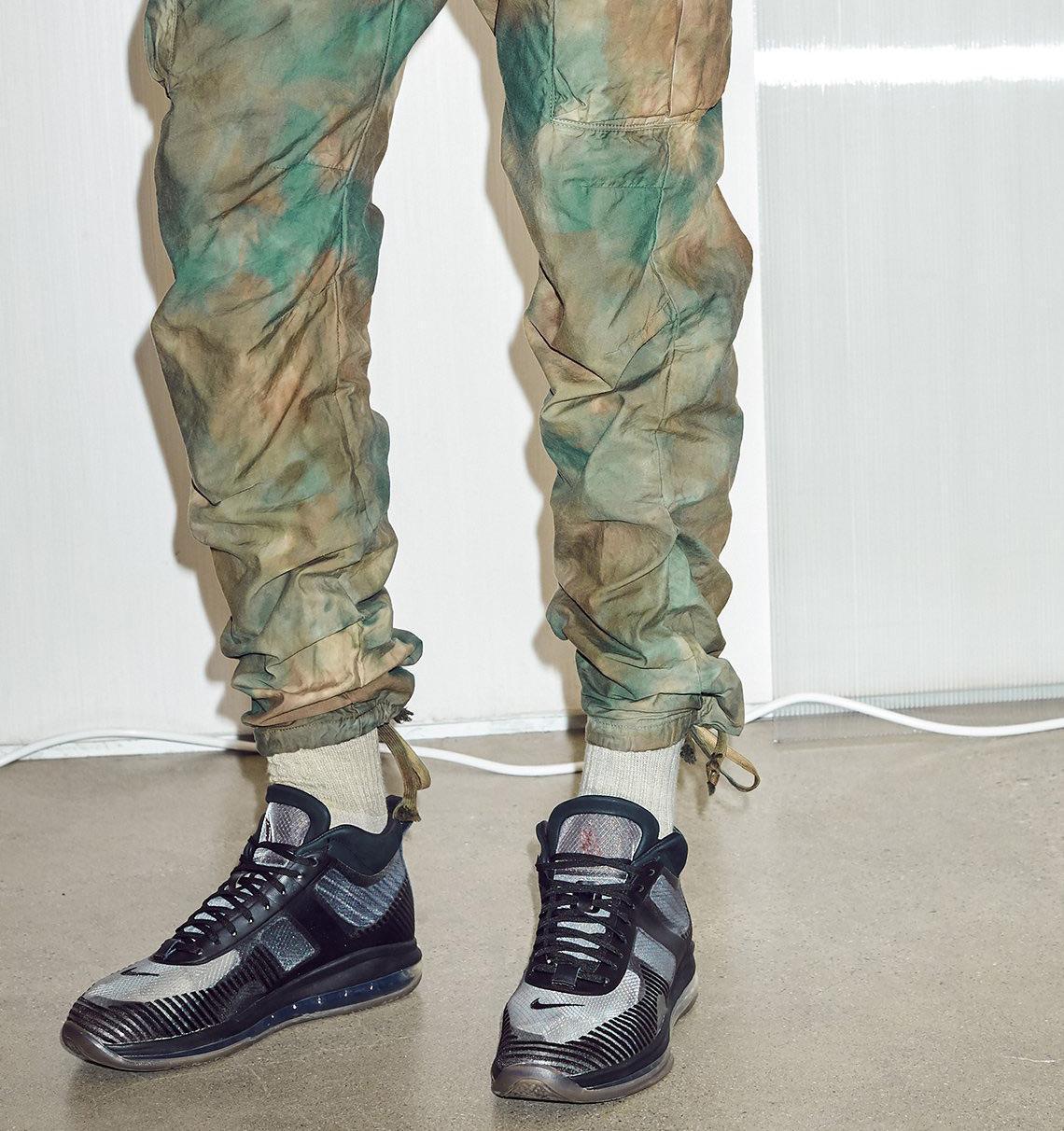 John Elliott dévoile les prochaines couleurs des Nike LeBron Icon pour FW19