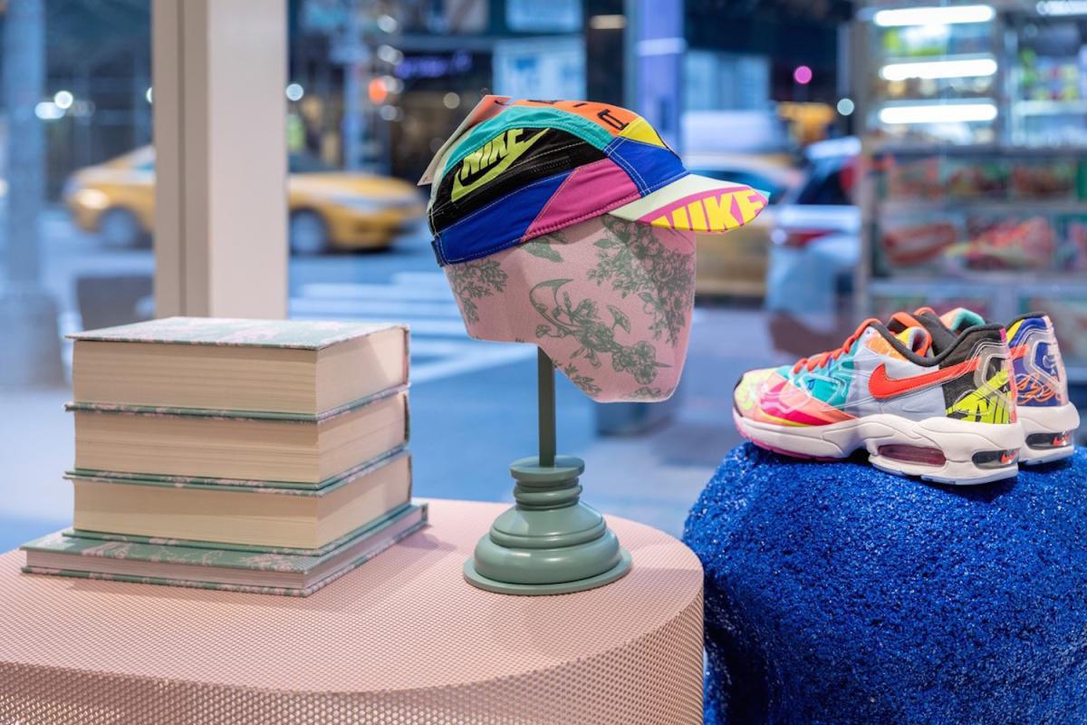 Nordstrom x Nike ouvre sa première boutique de Sneakers à NYC