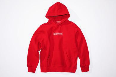 Supreme 25th Anniversary
