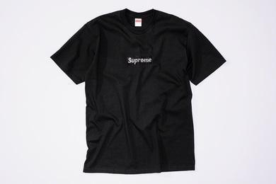 Supreme 25th Anniversary