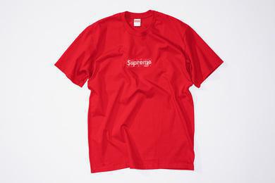 Supreme 25th Anniversary