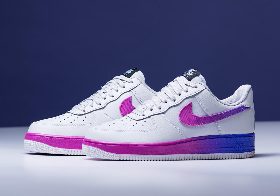 Nike Air Force 1 Low Hyper Grape Nike Air Force 1 Low Hyper Grape
