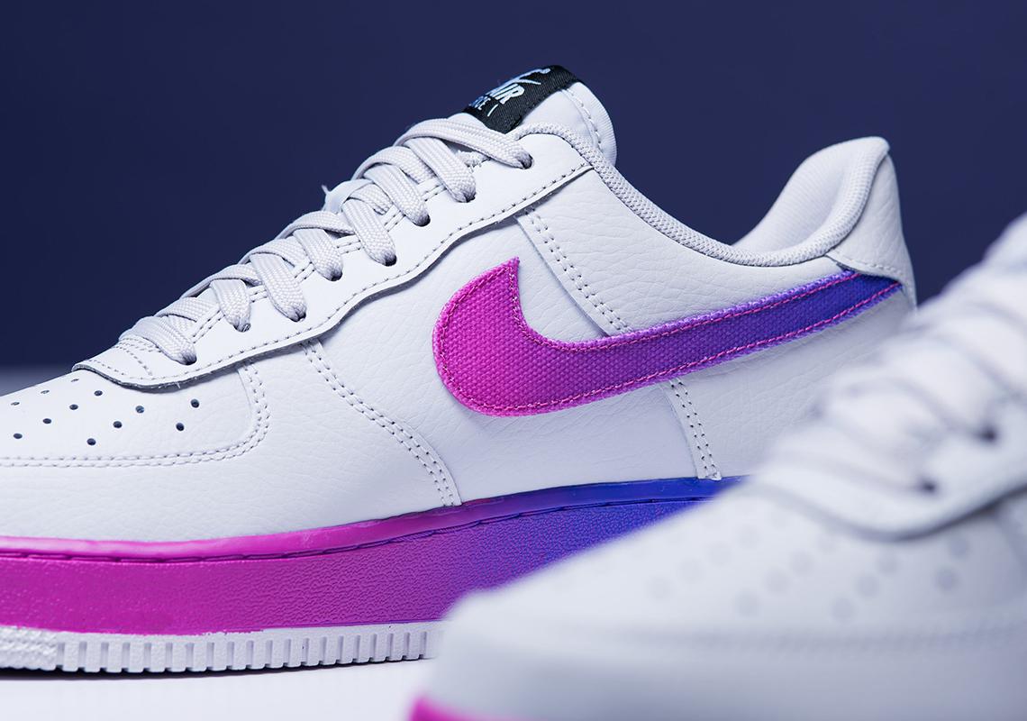 Nike Air Force 1 Low Hyper Grape Nike Air Force 1 Low Hyper Grape