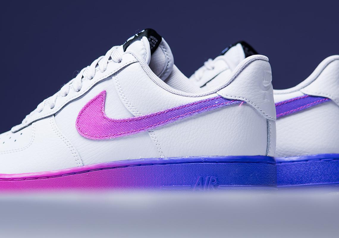 Nike Air Force 1 Low Hyper Grape Nike Air Force 1 Low Hyper Grape