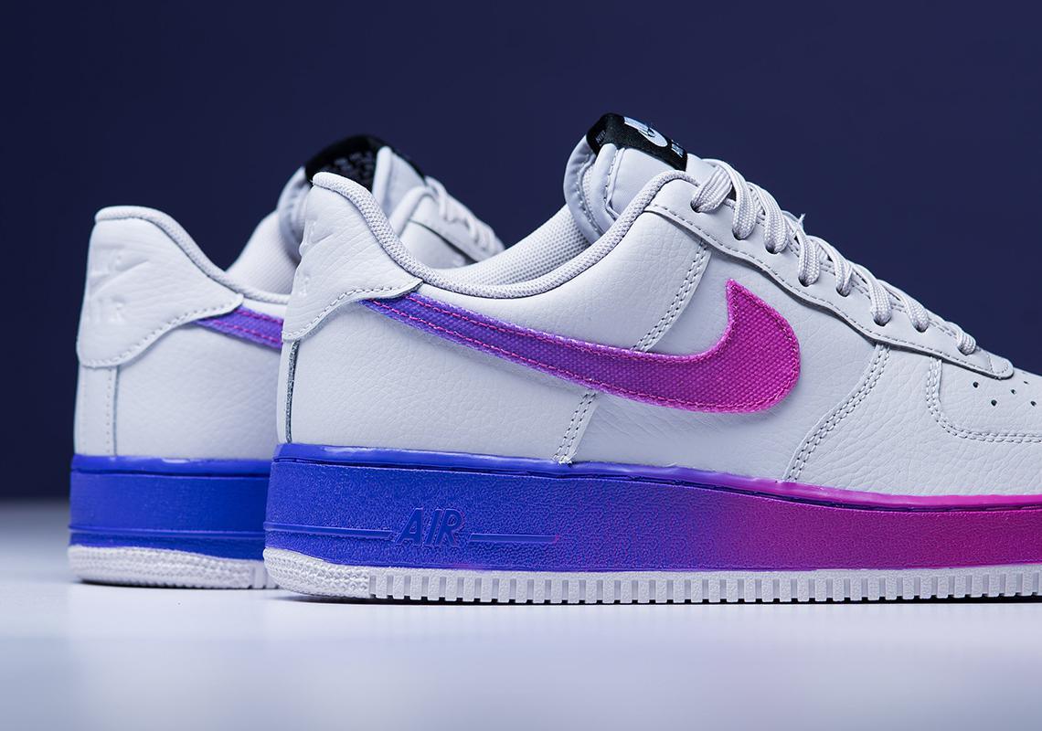 Nike Air Force 1 Low Hyper Grape Nike Air Force 1 Low Hyper Grape