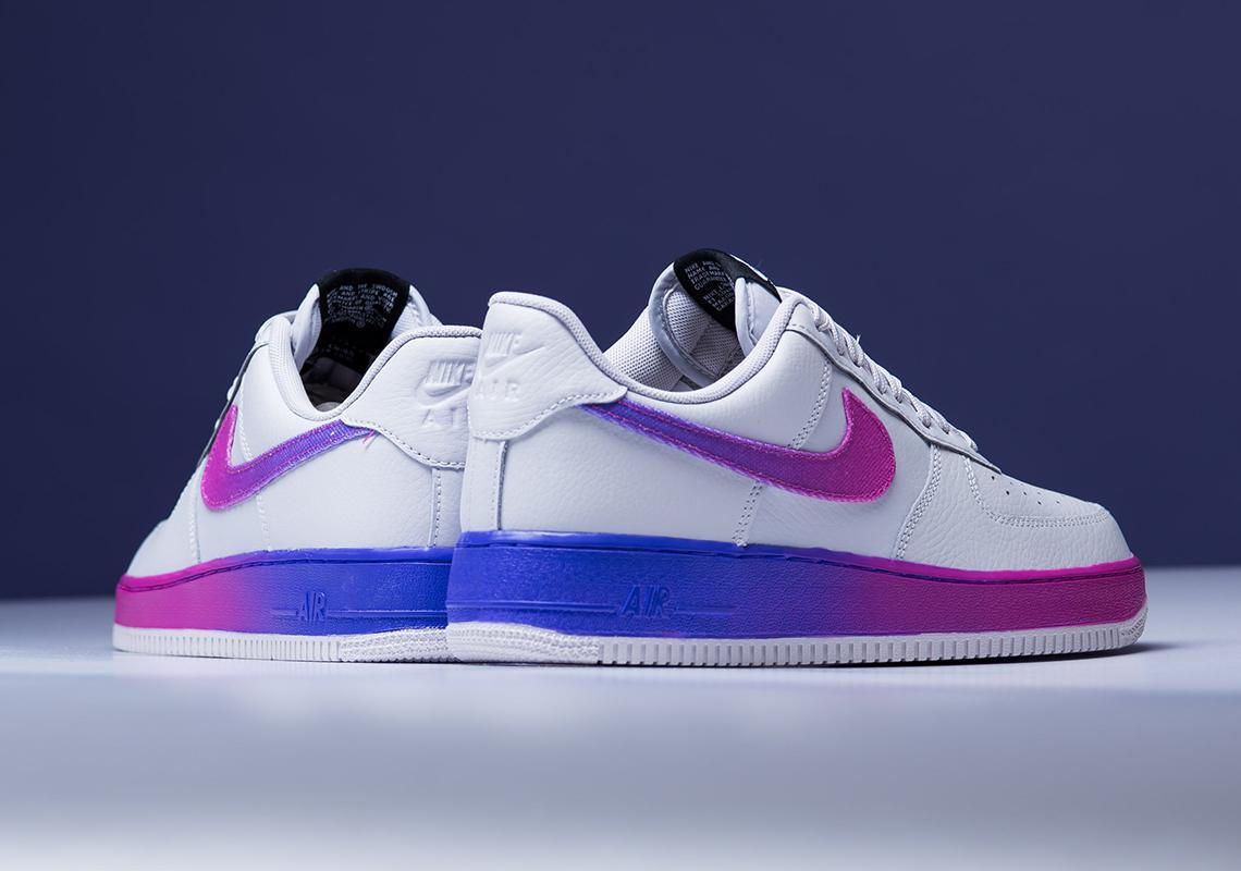Nike Air Force 1 Low Hyper Grape