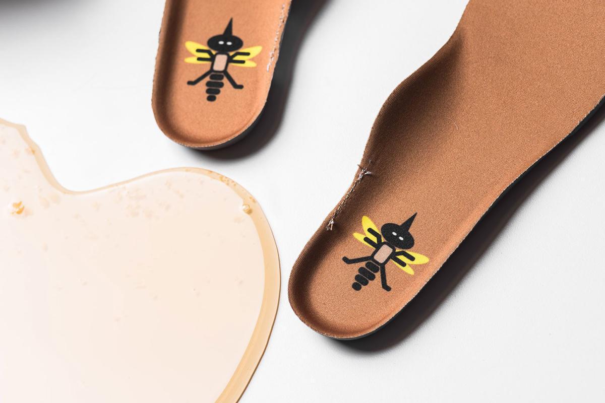 Le Nike Presto React sort dans un colorway "Brutal Honey".