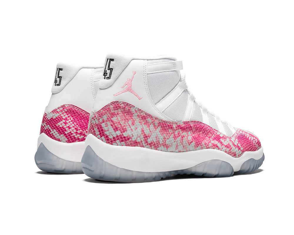 Air JORDAN XI retro x Pink Snakeskin Sample Air JORDAN XI retro x Pink Snakeskin Sample