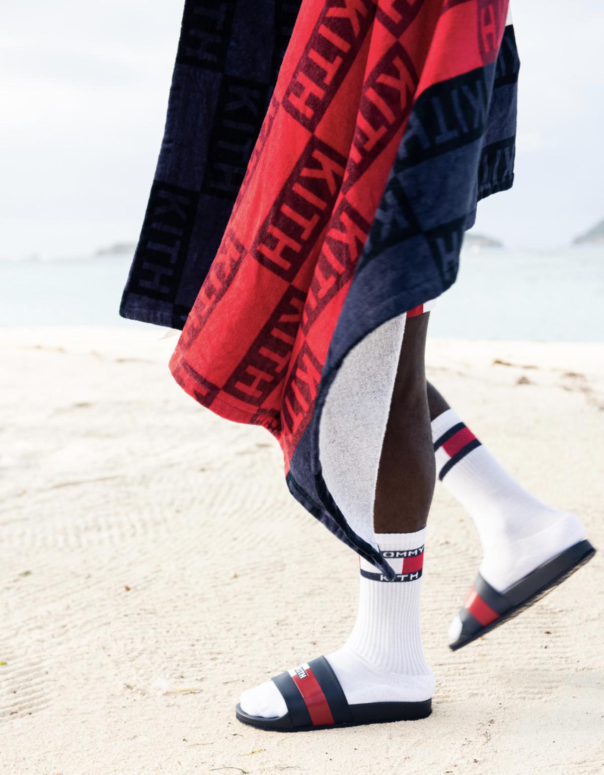 UN PREMIER REGARD EXCLUSIF SUR KITH X TOMMY HILFIGER