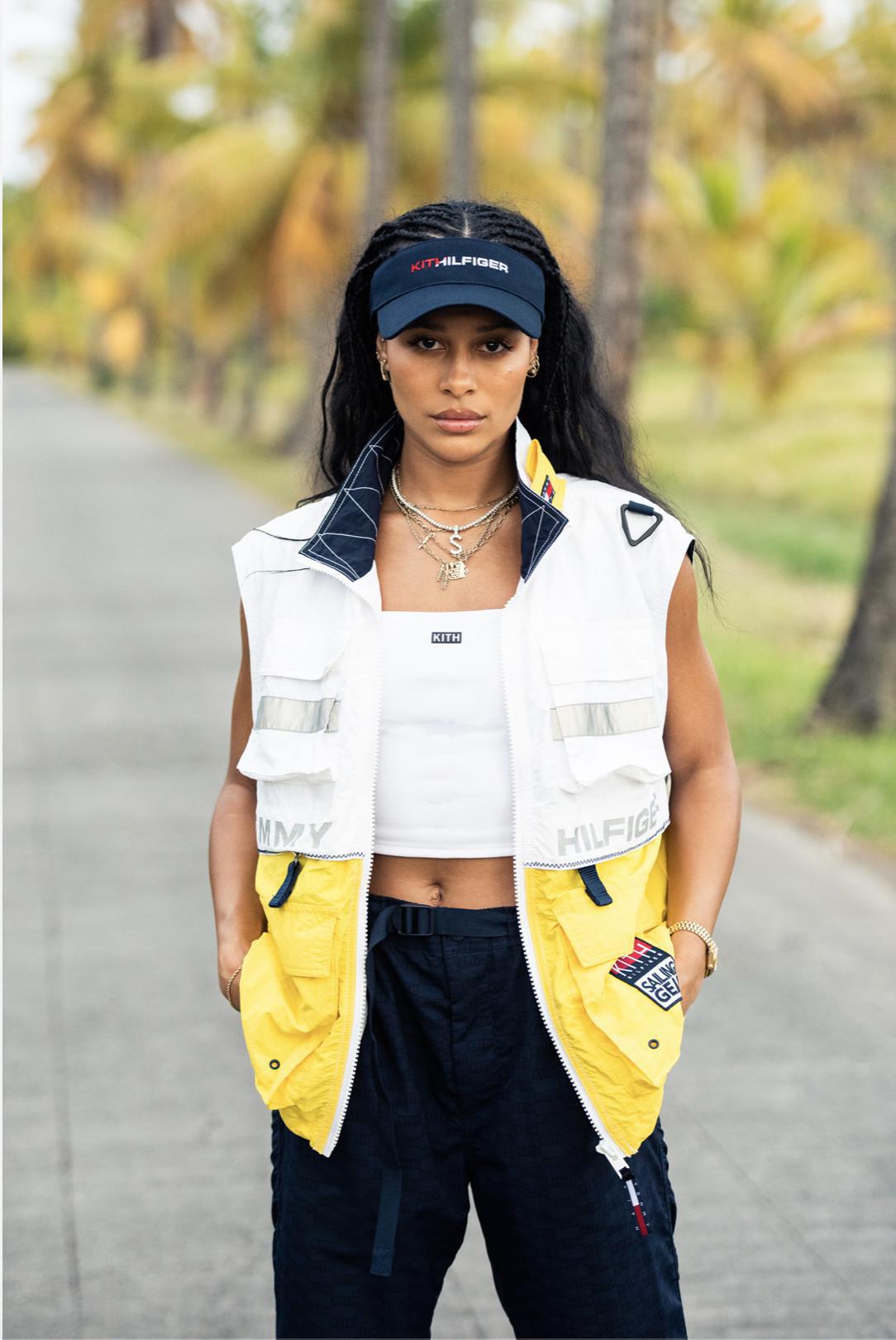 UN PREMIER REGARD EXCLUSIF SUR KITH X TOMMY HILFIGER