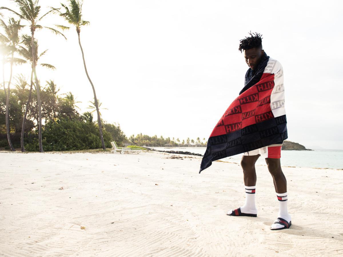 UN PREMIER REGARD EXCLUSIF SUR KITH X TOMMY HILFIGER