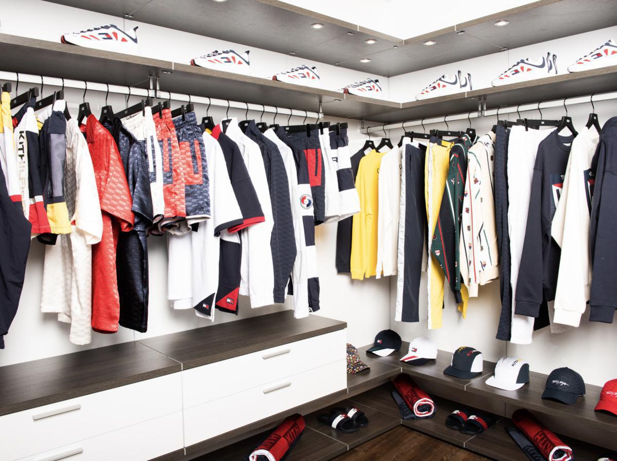UN PREMIER REGARD EXCLUSIF SUR KITH X TOMMY HILFIGER