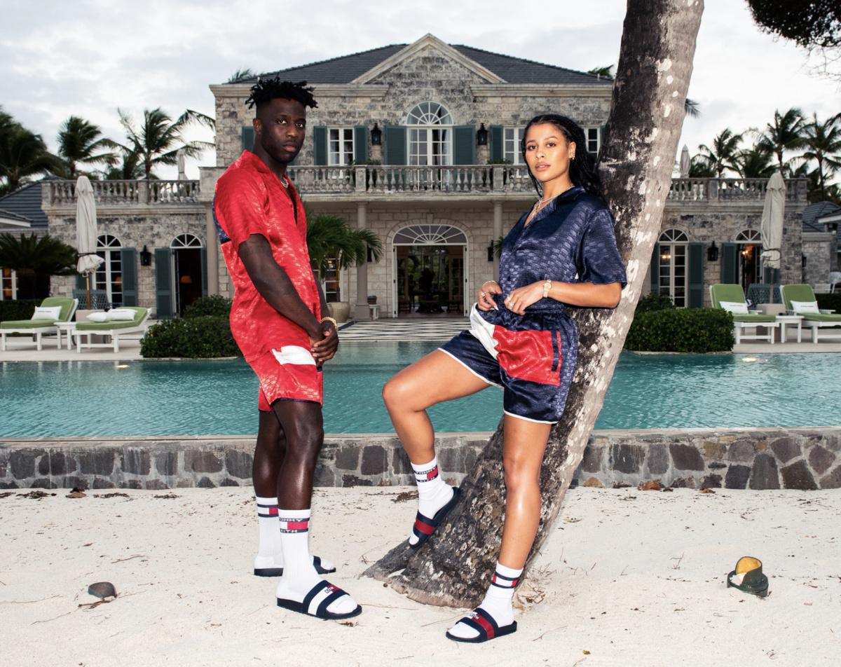 UN PREMIER REGARD EXCLUSIF SUR KITH X TOMMY HILFIGER