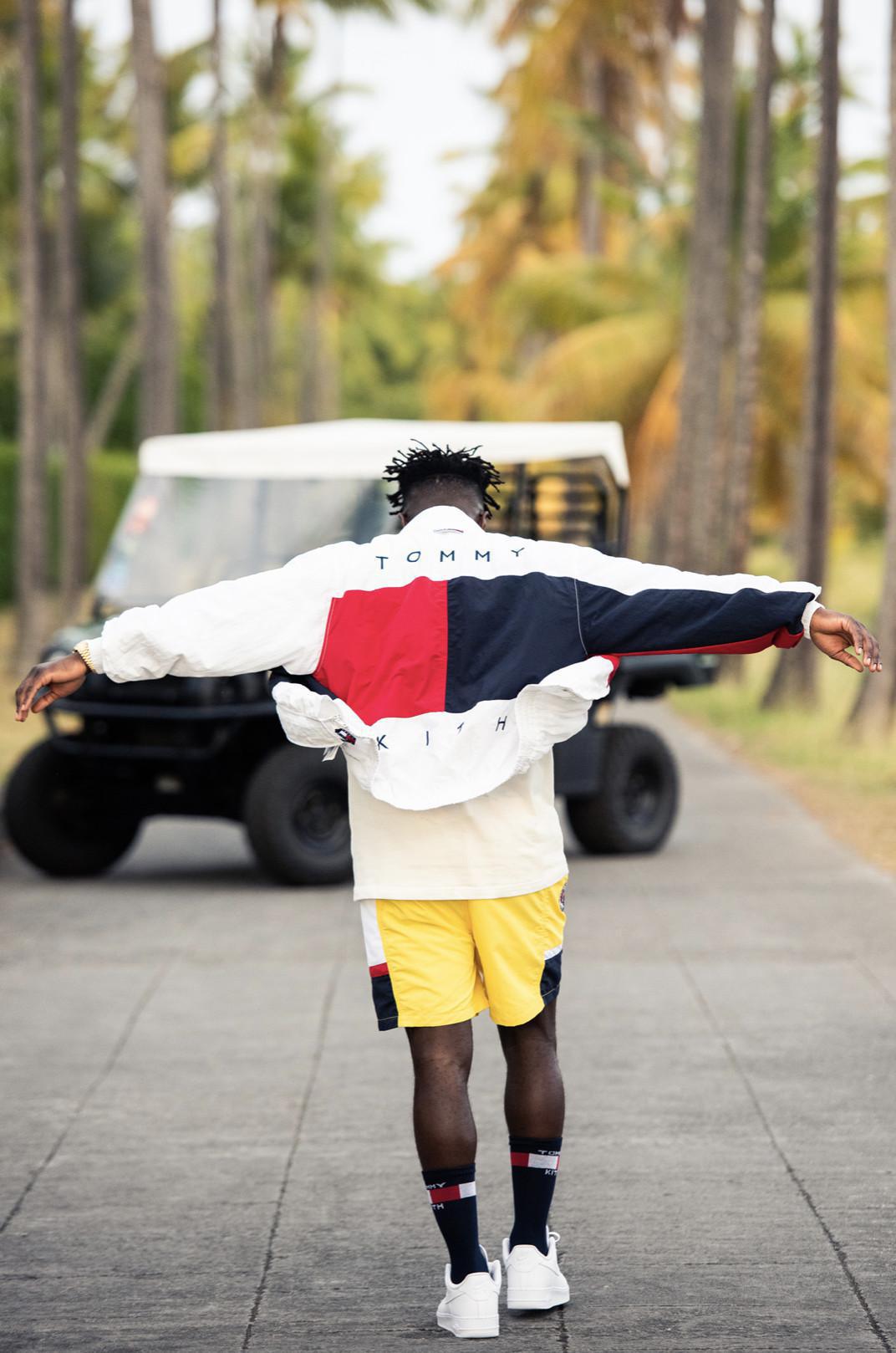 UN PREMIER REGARD EXCLUSIF SUR KITH X TOMMY HILFIGER