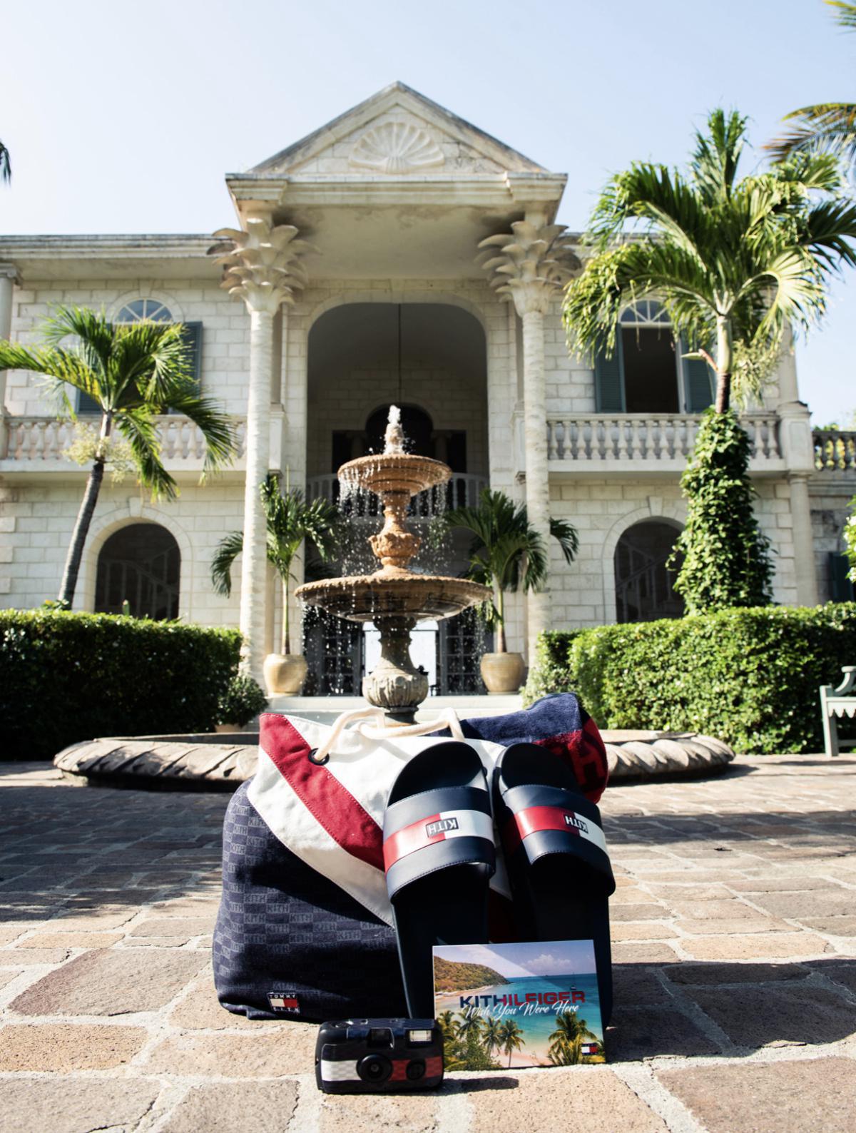 UN PREMIER REGARD EXCLUSIF SUR KITH X TOMMY HILFIGER