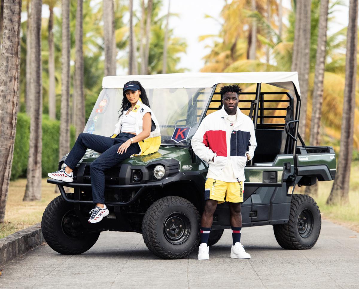 UN PREMIER REGARD EXCLUSIF SUR KITH X TOMMY HILFIGER UN PREMIER REGARD EXCLUSIF SUR KITH X TOMMY HILFIGER