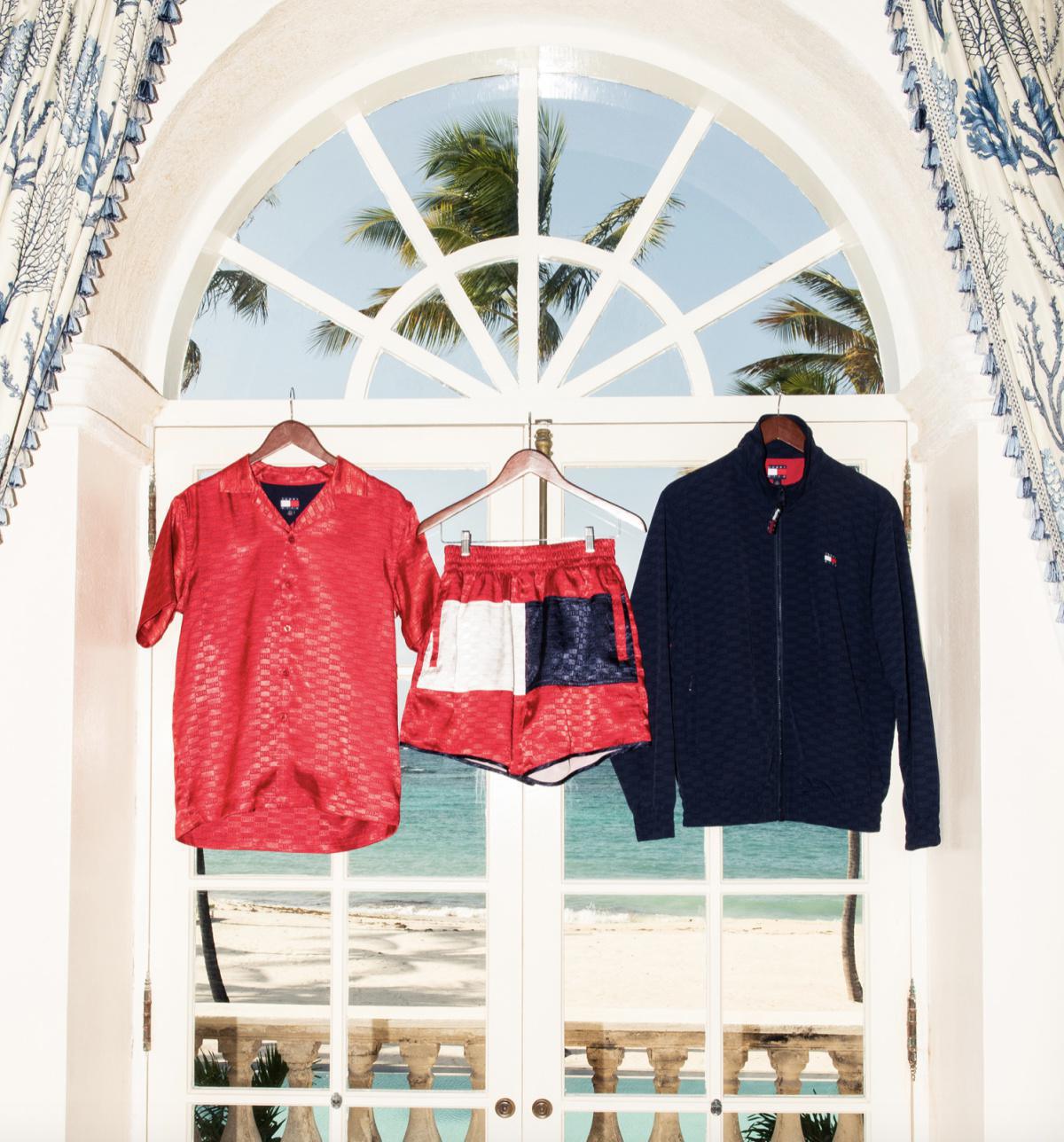 UN PREMIER REGARD EXCLUSIF SUR KITH X TOMMY HILFIGER UN PREMIER REGARD EXCLUSIF SUR KITH X TOMMY HILFIGER