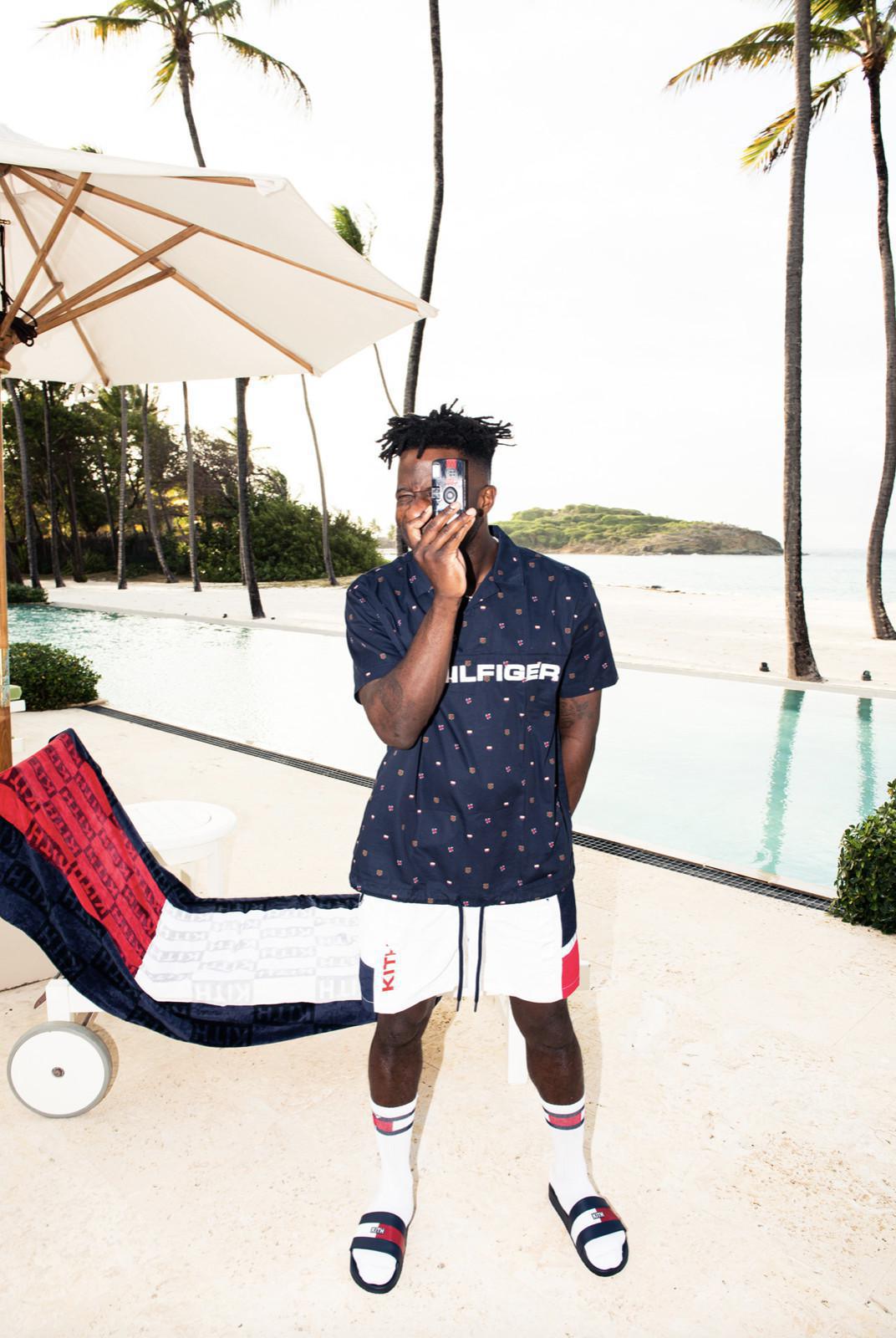 UN PREMIER REGARD EXCLUSIF SUR KITH X TOMMY HILFIGER