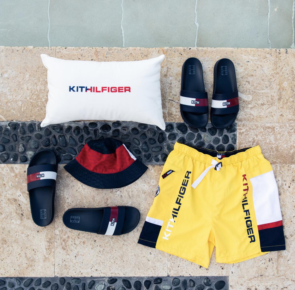 UN PREMIER REGARD EXCLUSIF SUR KITH X TOMMY HILFIGER