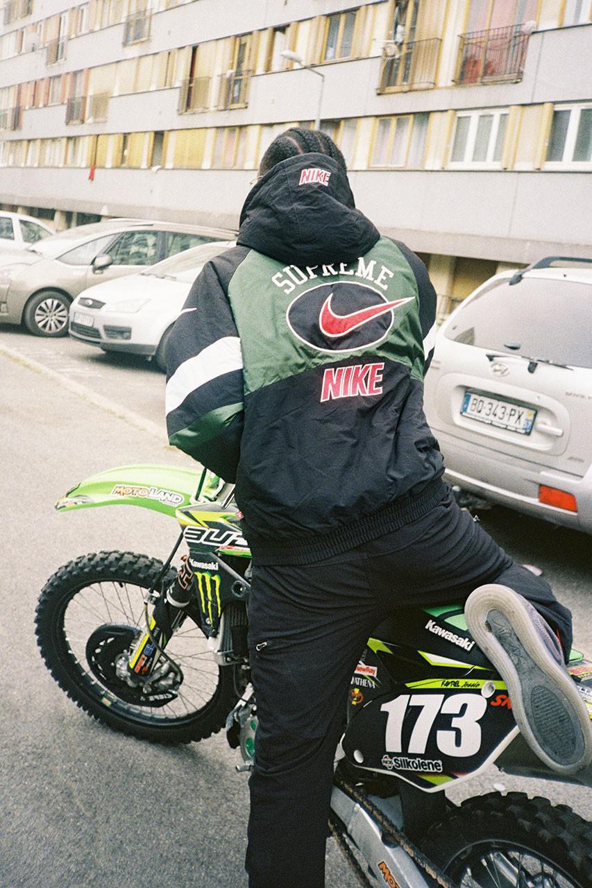 Supreme x Nike 2019 Summer Collection Supreme x Nike 2019 Summer Collection