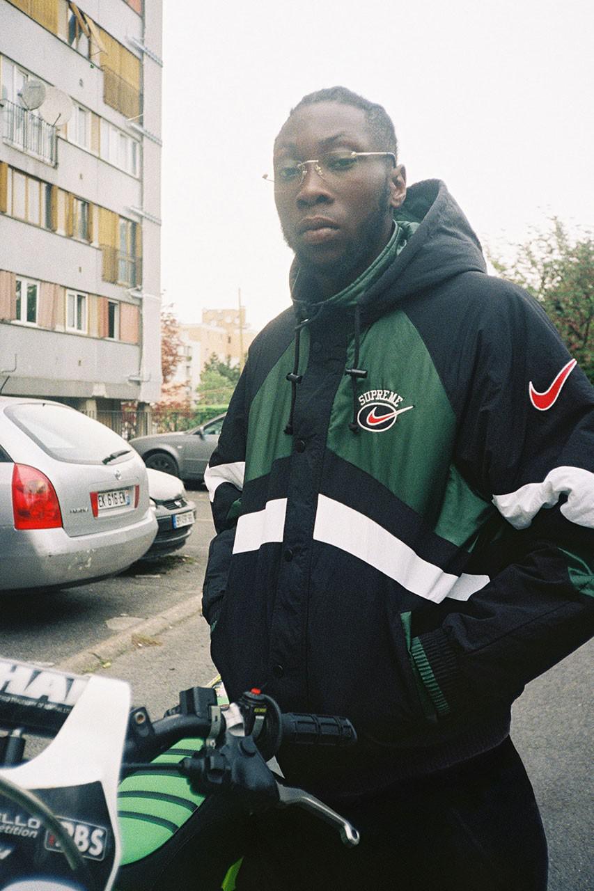 Supreme x Nike 2019 Summer Collection Supreme x Nike 2019 Summer Collection