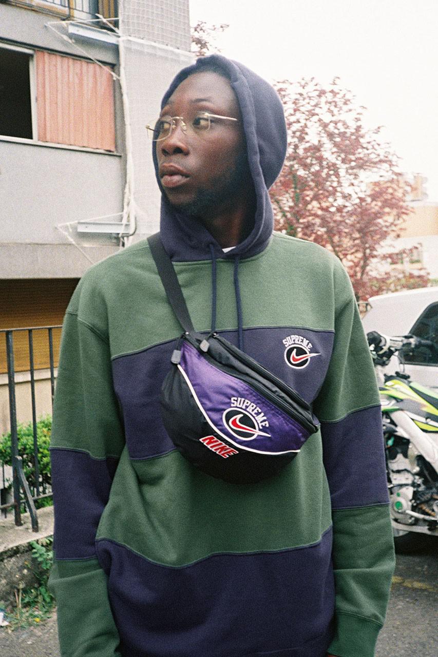 Supreme x Nike 2019 Summer Collection Supreme x Nike 2019 Summer Collection