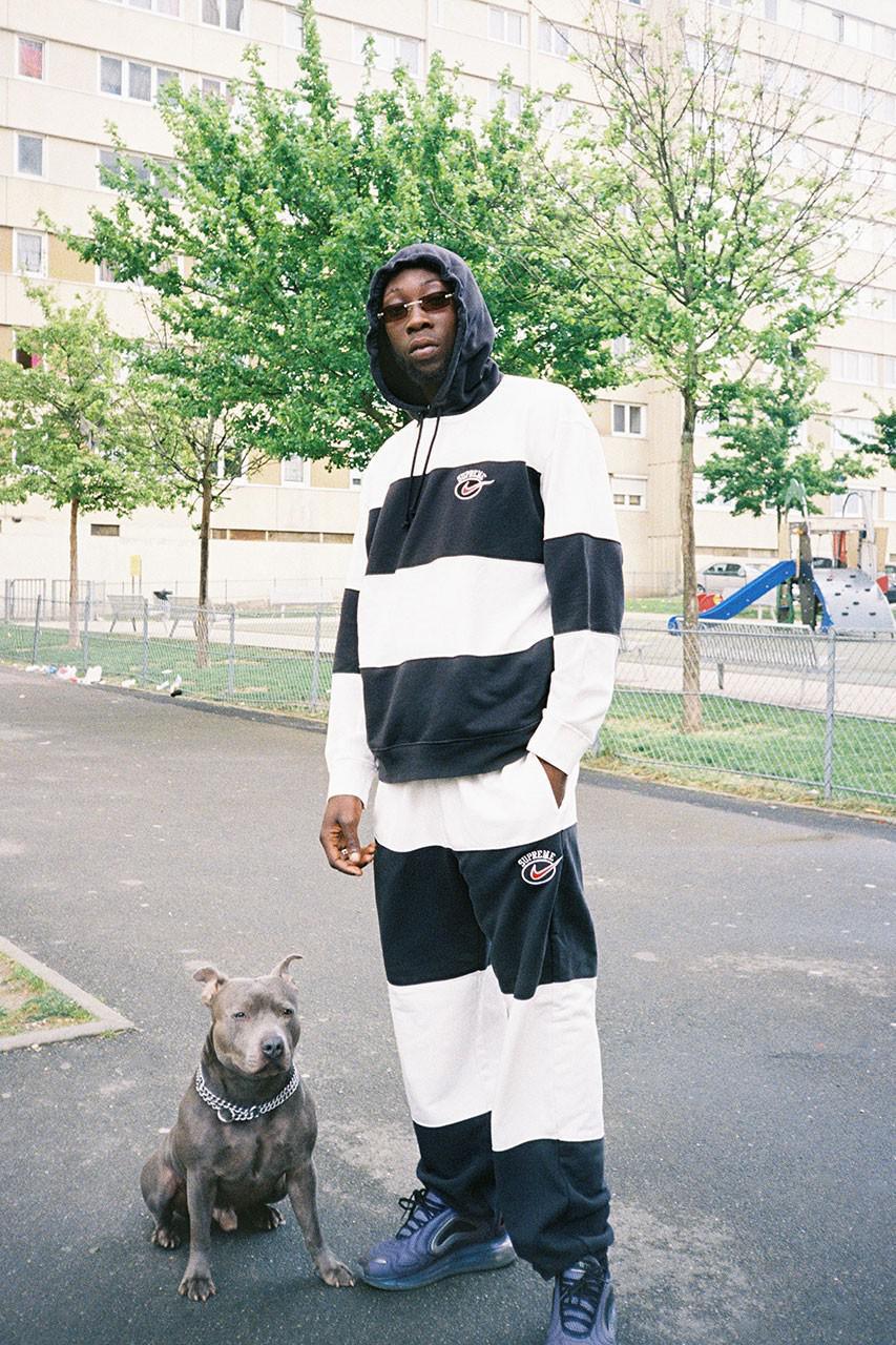 Supreme x Nike 2019 Summer Collection Supreme x Nike 2019 Summer Collection