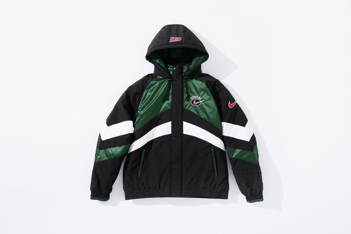 Supreme x Nike 2019 Summer Collection