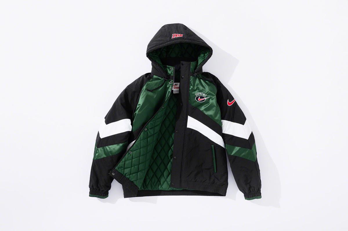 Supreme x Nike 2019 Summer Collection Supreme x Nike 2019 Summer Collection