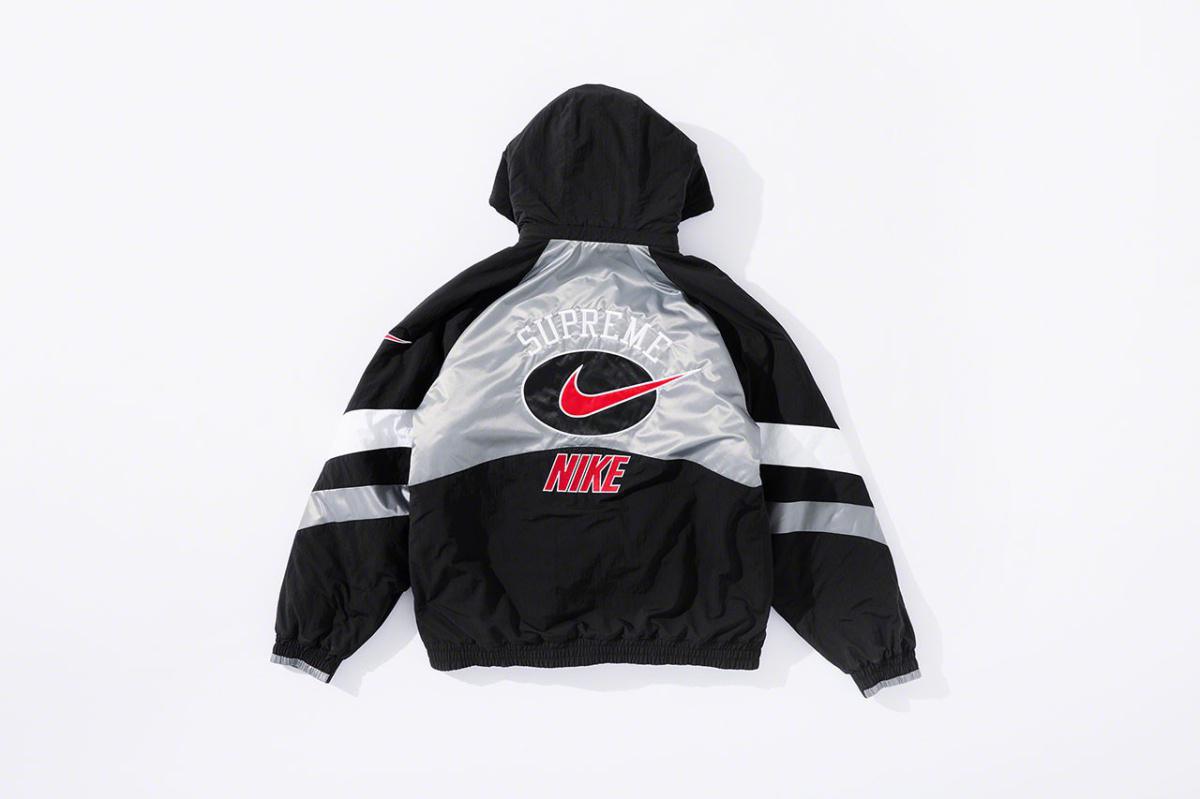 Supreme x Nike 2019 Summer Collection