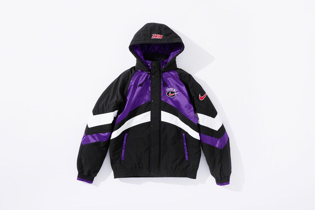 Supreme x Nike 2019 Summer Collection
