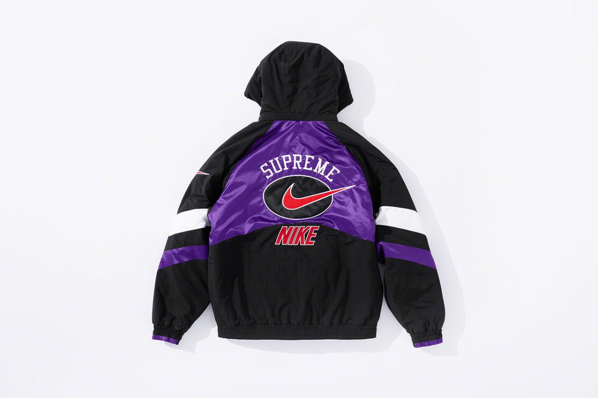 Supreme x Nike 2019 Summer Collection