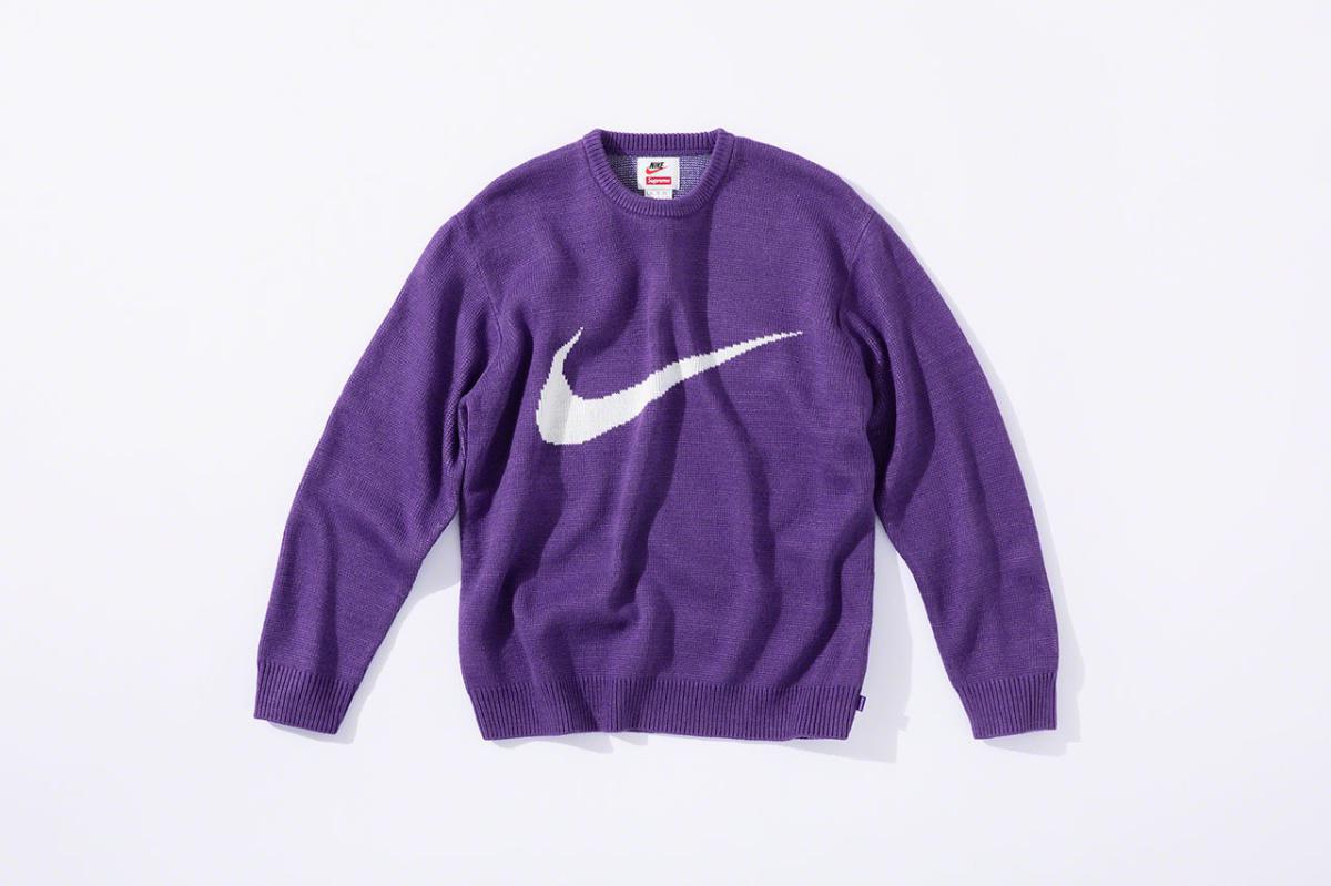 Supreme x Nike 2019 Summer Collection