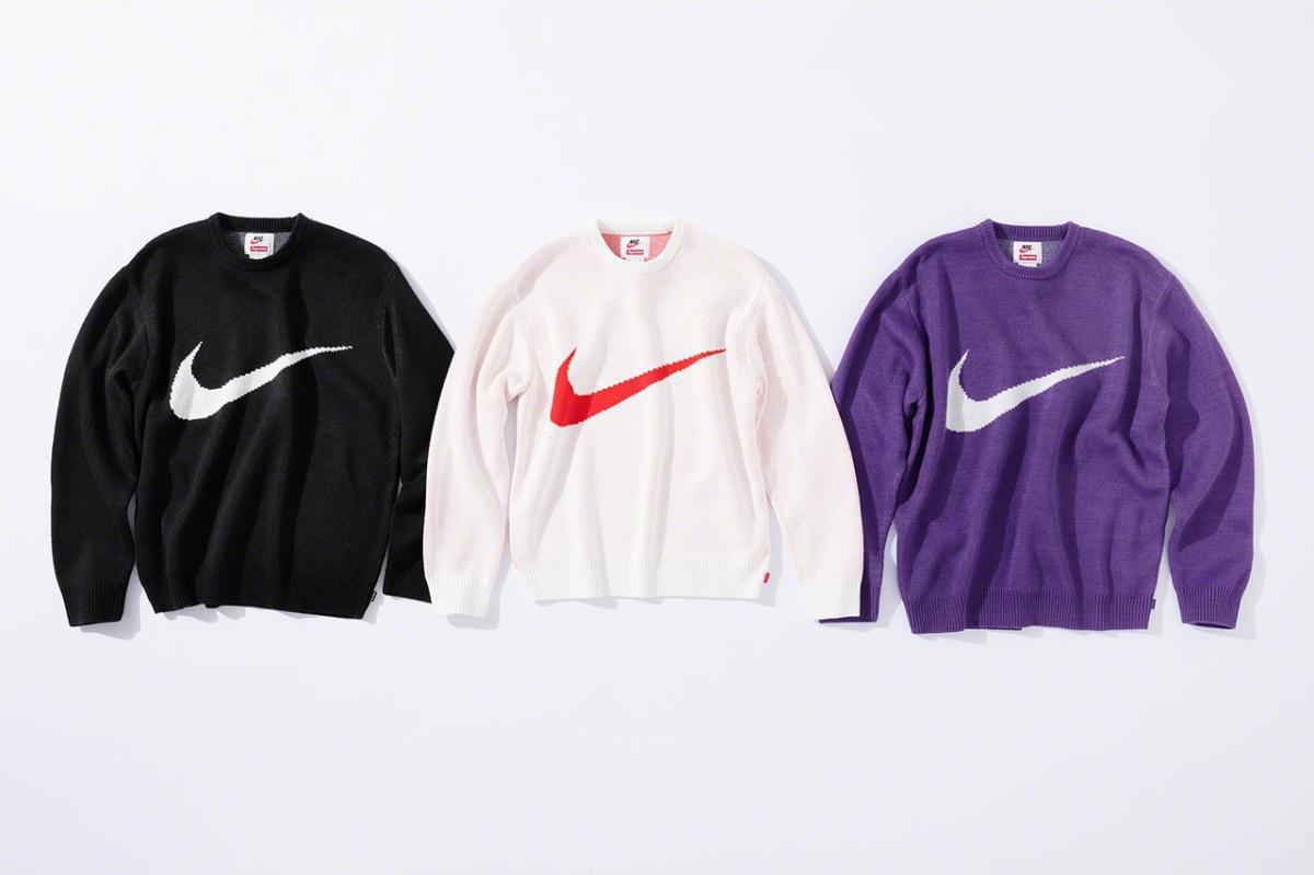 Supreme x Nike 2019 Summer Collection Supreme x Nike 2019 Summer Collection