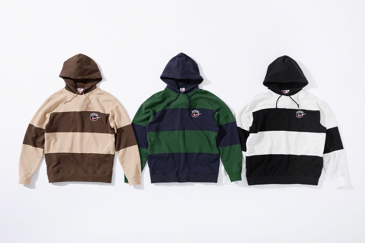 Supreme x Nike 2019 Summer Collection