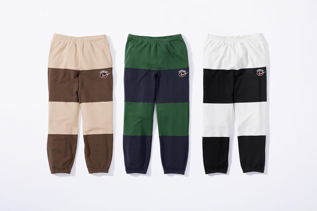 Supreme x Nike 2019 Summer Collection