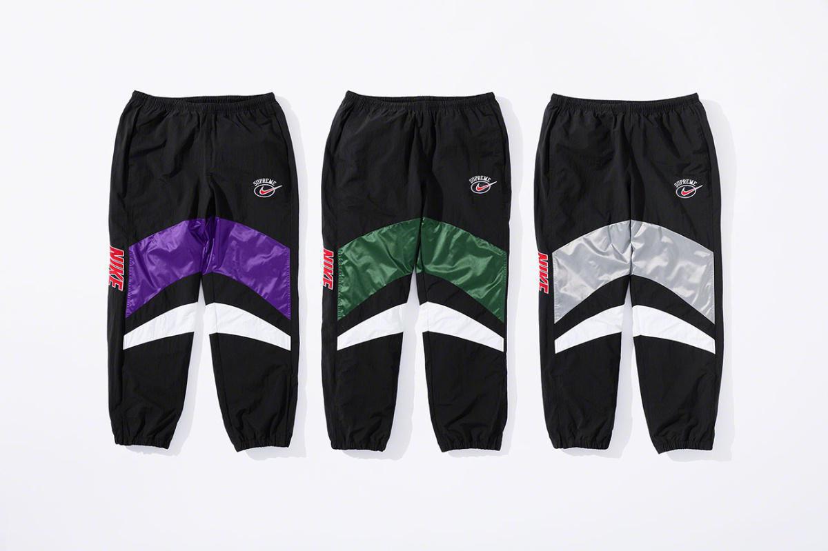 Supreme x Nike 2019 Summer Collection
