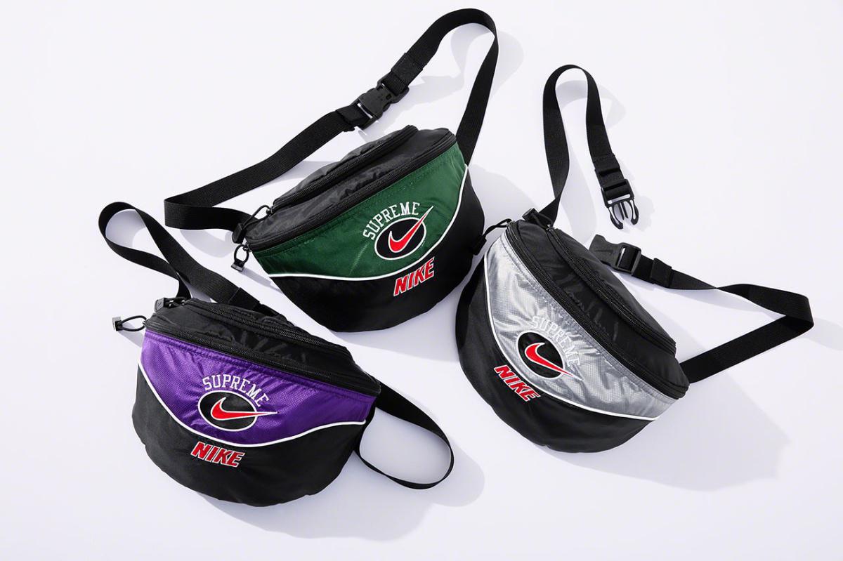 Supreme x Nike 2019 Summer Collection