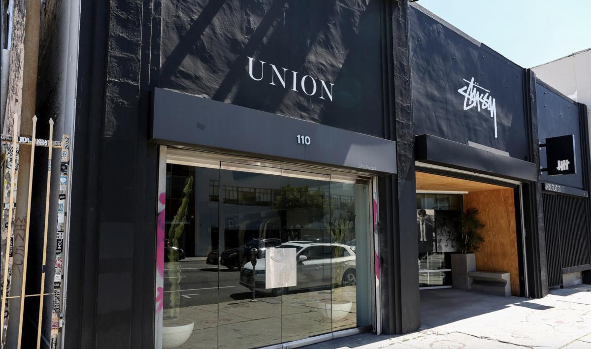 UNION LOS ANGELES