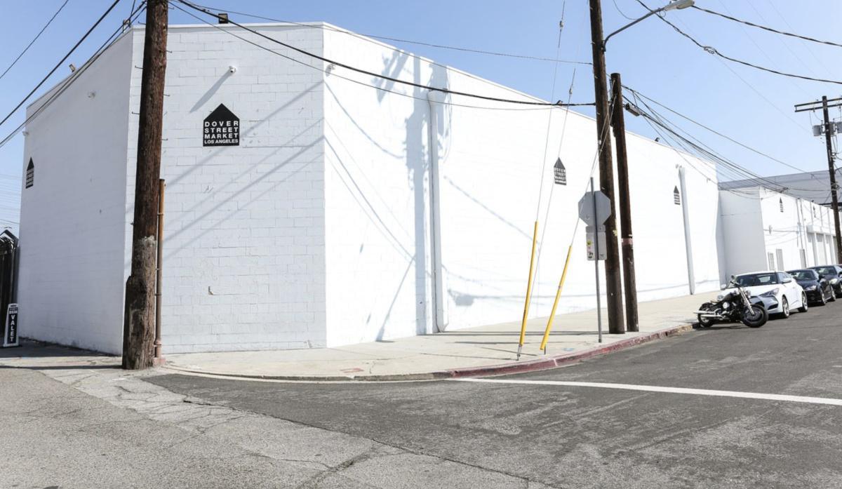 DOVER STREET MARKET Los Angeles DOVER STREET MARKET Los Angeles