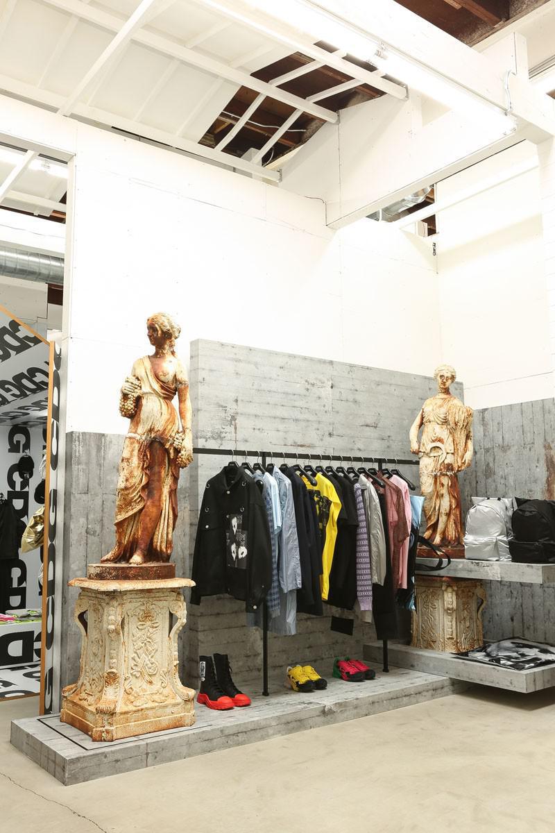 DOVER STREET MARKET Los Angeles DOVER STREET MARKET Los Angeles