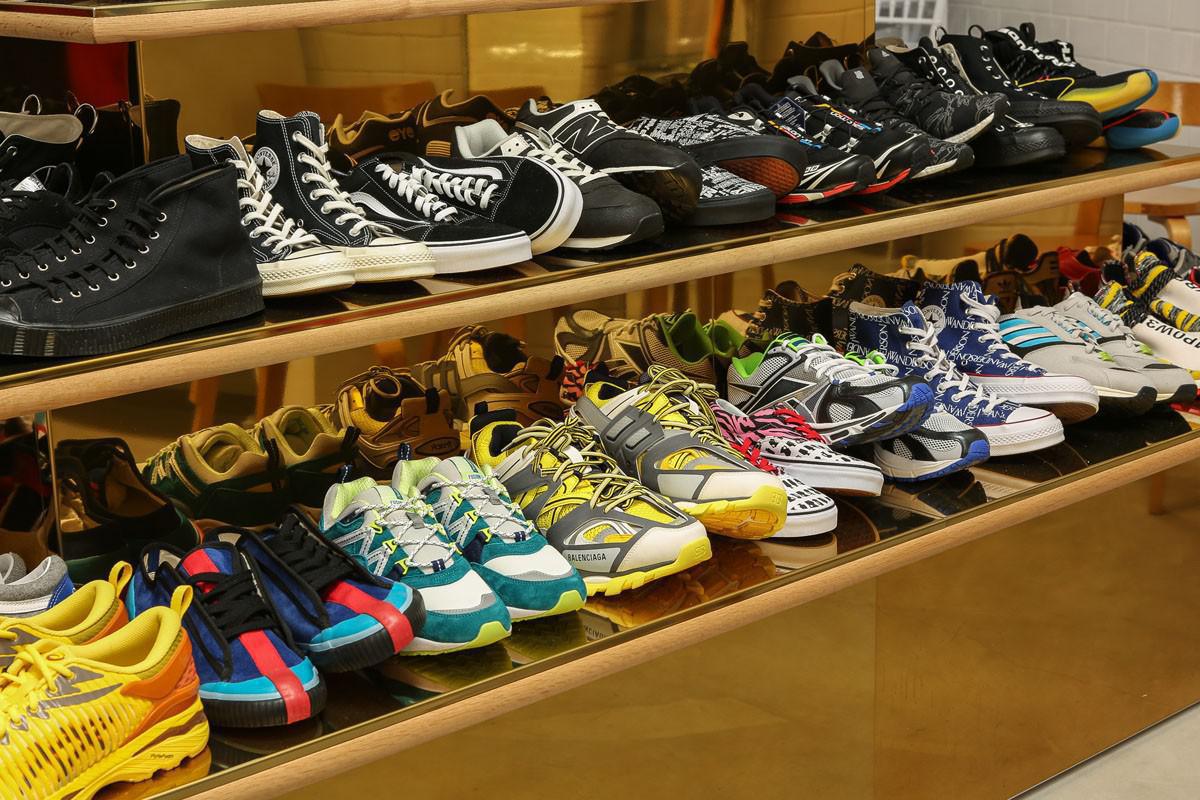 DOVER STREET MARKET Los Angeles DOVER STREET MARKET Los Angeles