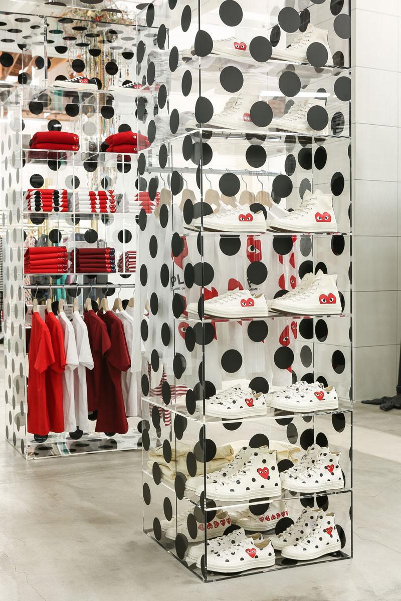 DOVER STREET MARKET Los Angeles DOVER STREET MARKET Los Angeles