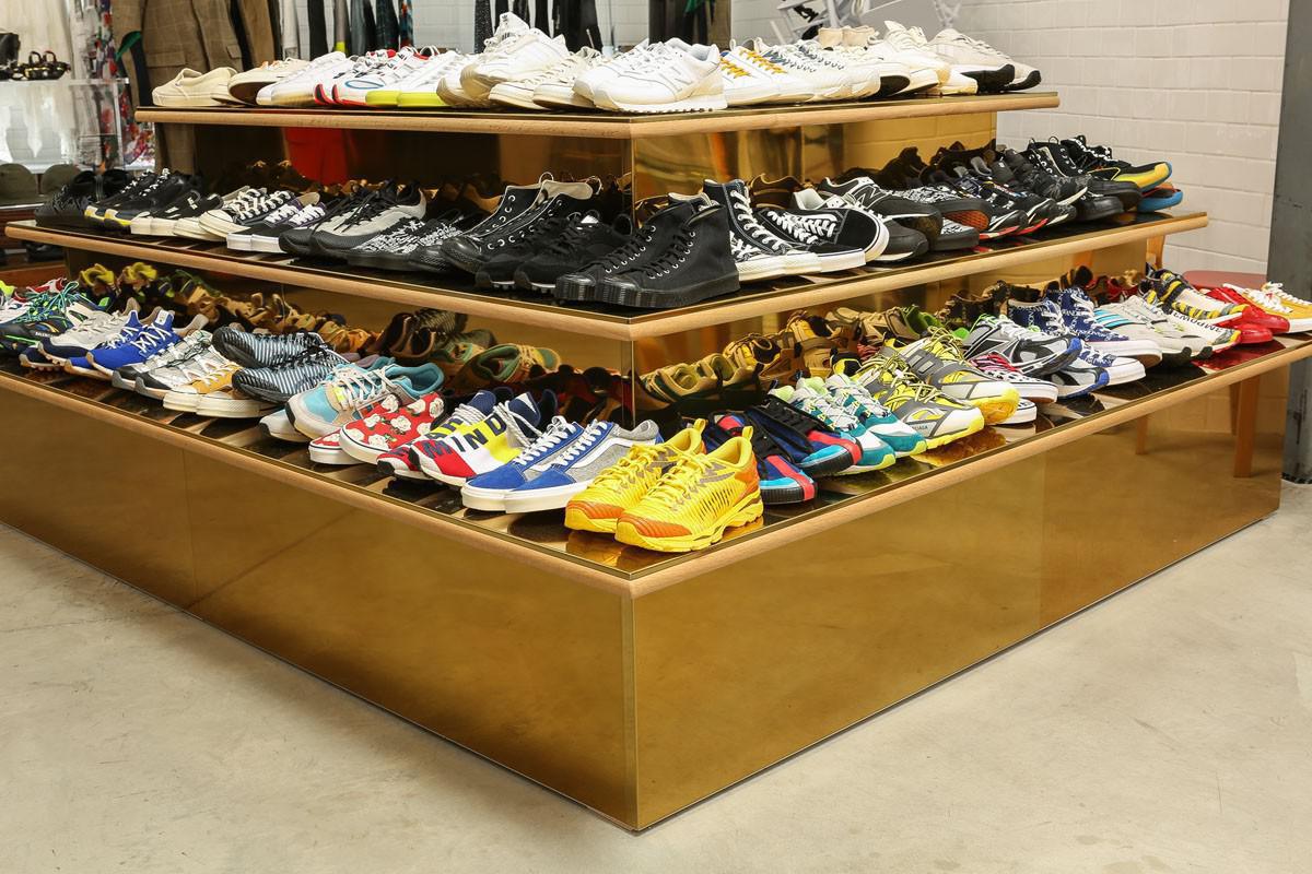 DOVER STREET MARKET Los Angeles DOVER STREET MARKET Los Angeles