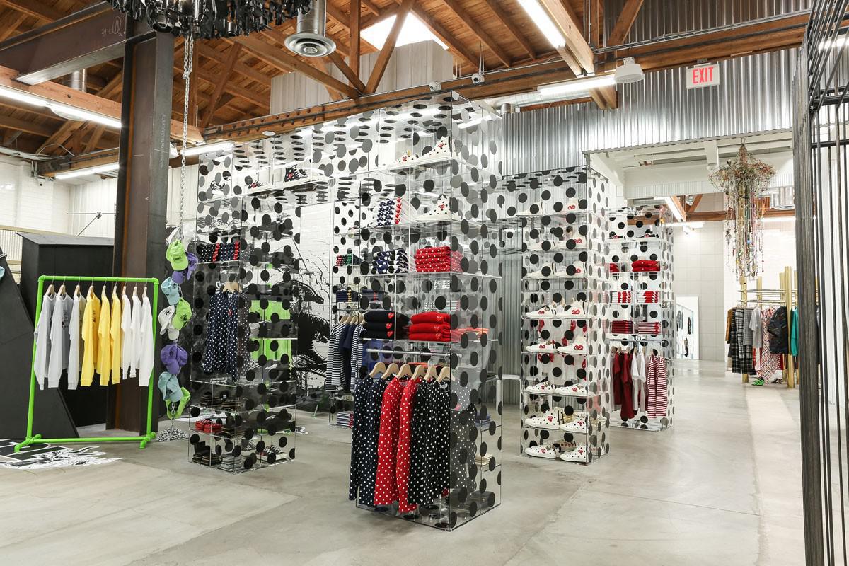 DOVER STREET MARKET Los Angeles DOVER STREET MARKET Los Angeles