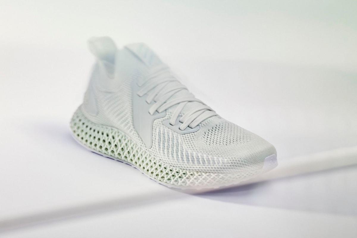 Parley & adidas font équipe pour le Tonal "Aero Green" AlphaEDGE 4D Parley & adidas font équipe pour le Tonal "Aero Green" AlphaEDGE 4D