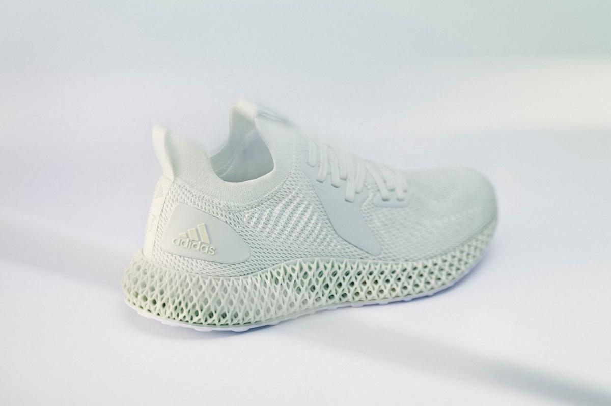 Parley & adidas font équipe pour le Tonal "Aero Green" AlphaEDGE 4D Parley & adidas font équipe pour le Tonal "Aero Green" AlphaEDGE 4D
